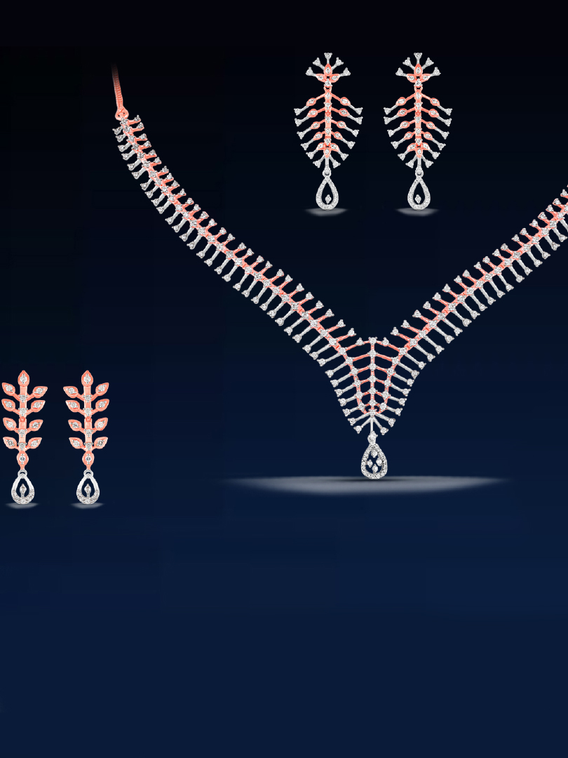 Necklace - NLS2150 - Image 2