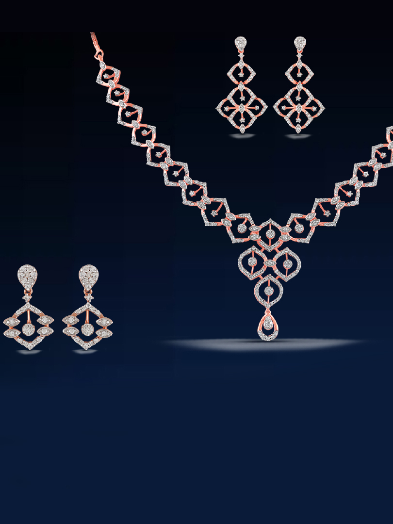 Necklace - NLS2214 - Image 2