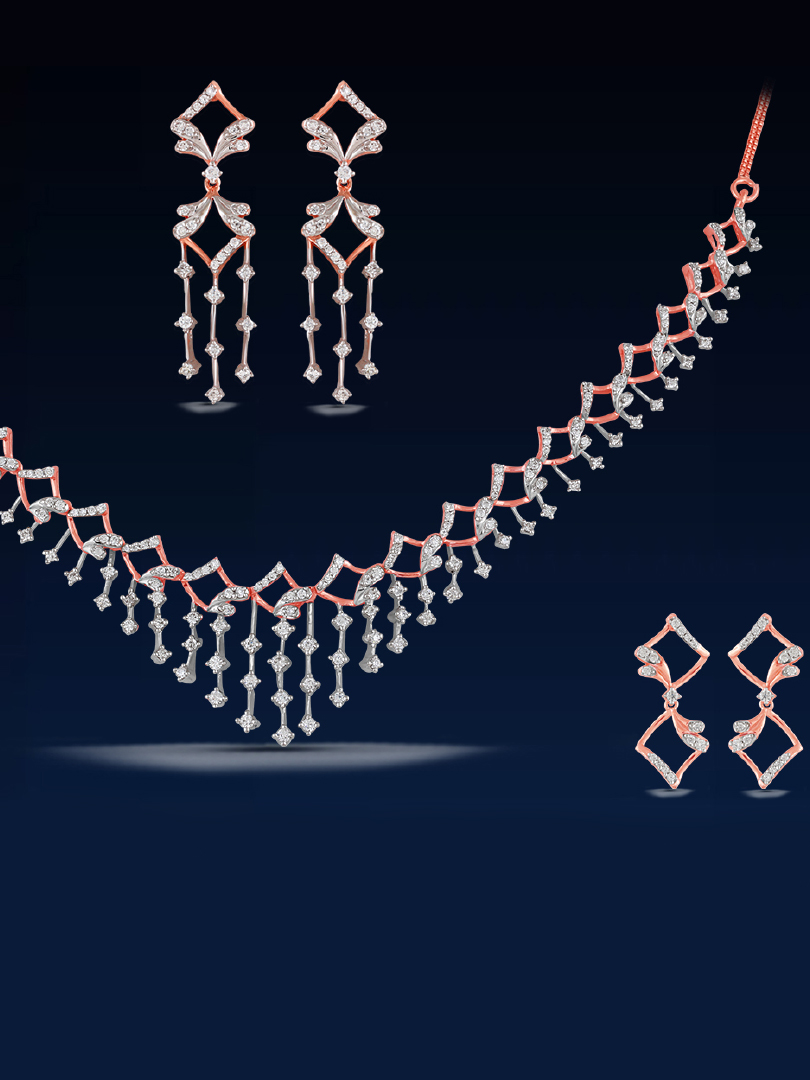 Necklace - NLS2216 - Image 2