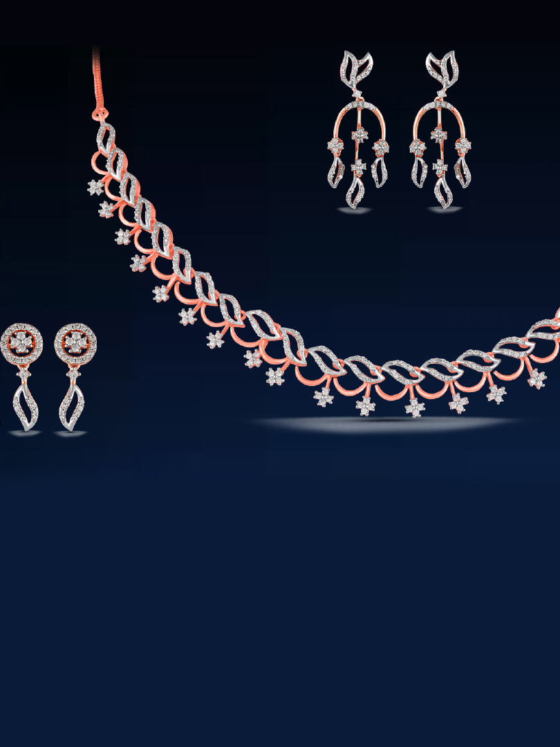 Necklace - NLS2218 - Image 2