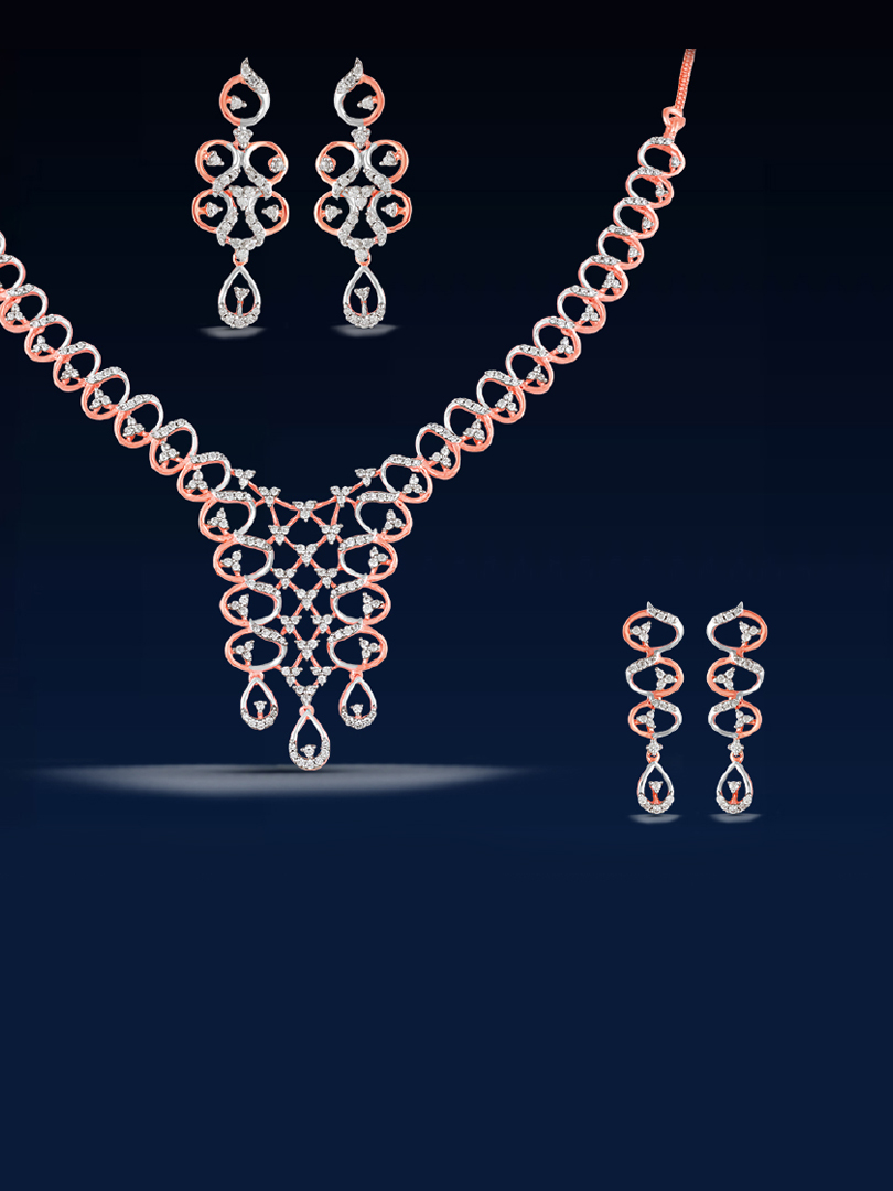 Necklace - NLS2219 - Image 2
