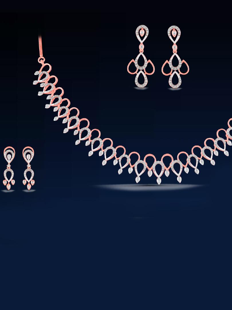 Necklace - NLS2284 - Image 2