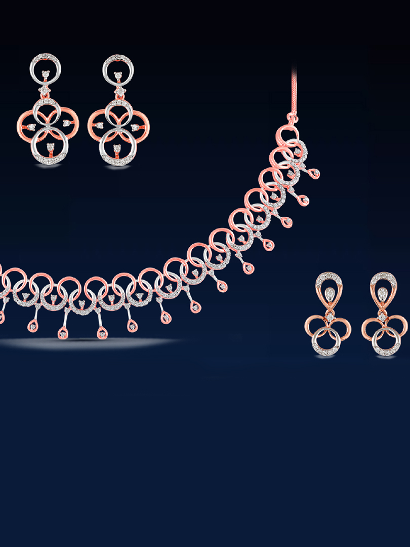 Necklace - NLS2287 - Image 2