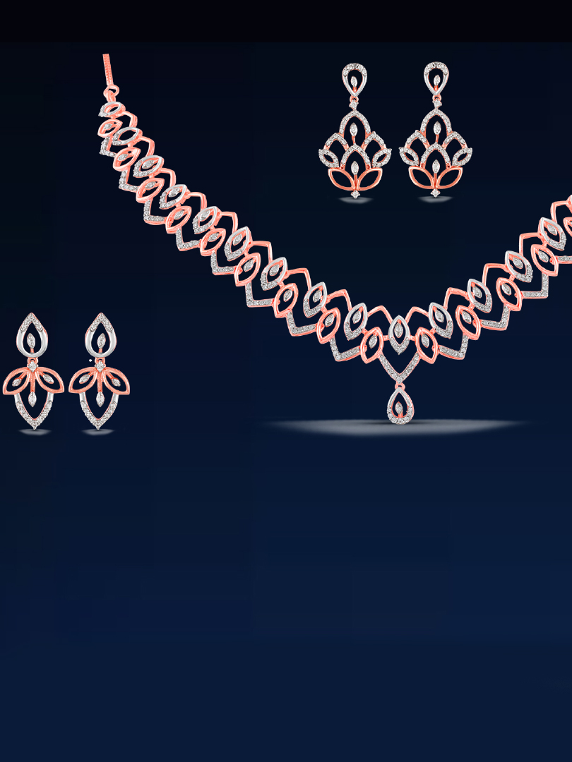 Necklace - NLS2289 - Image 2