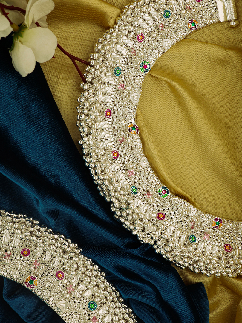 Bridal Payal -1060008337392AA-S266 - Image 2