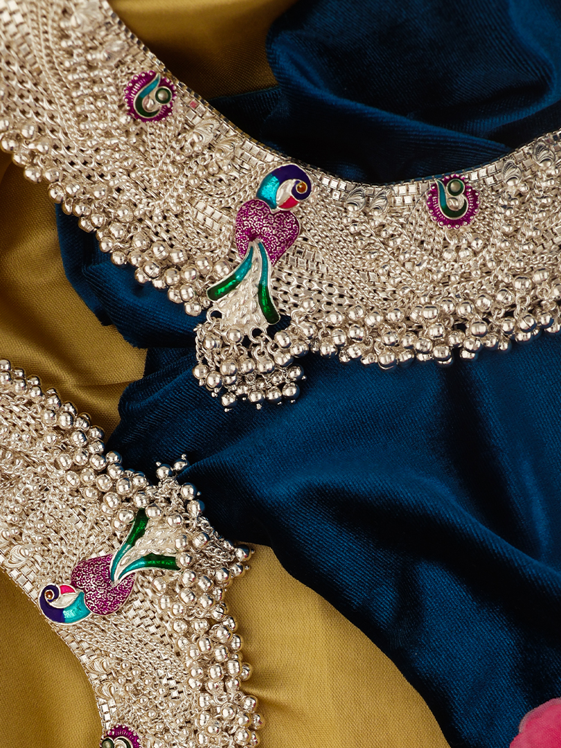 Bridal Payal -1060008337552AA-S266 - Image 2