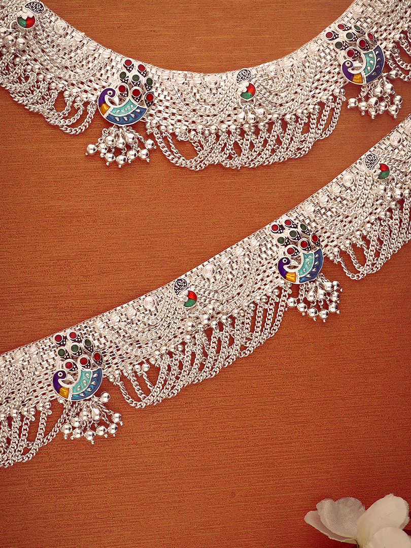 Bridal Payal -1060008337996AA-S266 - Image 2