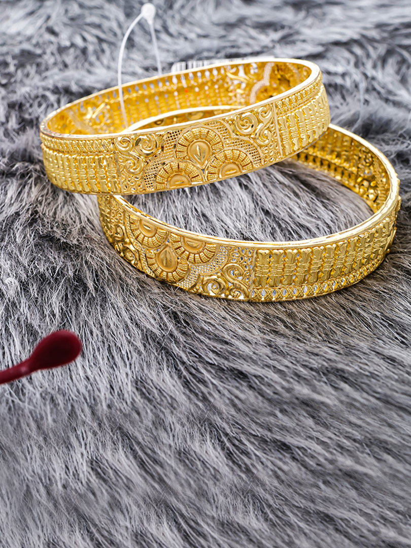 Graceful Allure Bangles-1060008683284AA S357 - Image 2