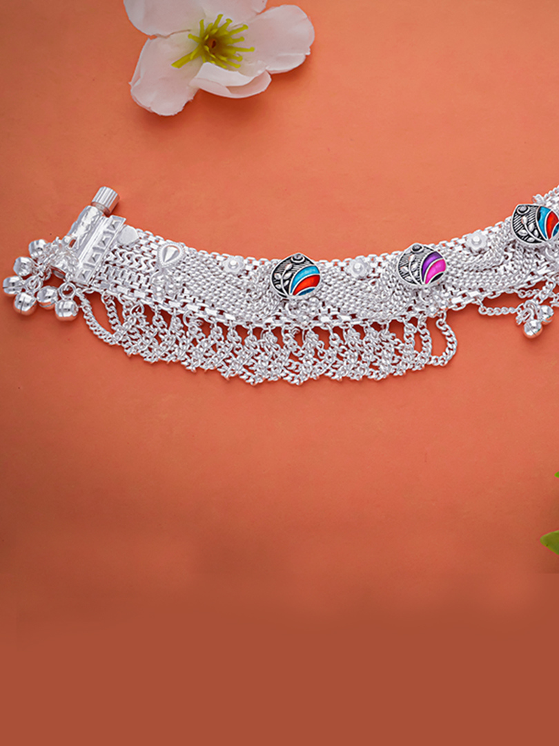Bridal Payal -1060008337997AA-S266 - Image 2