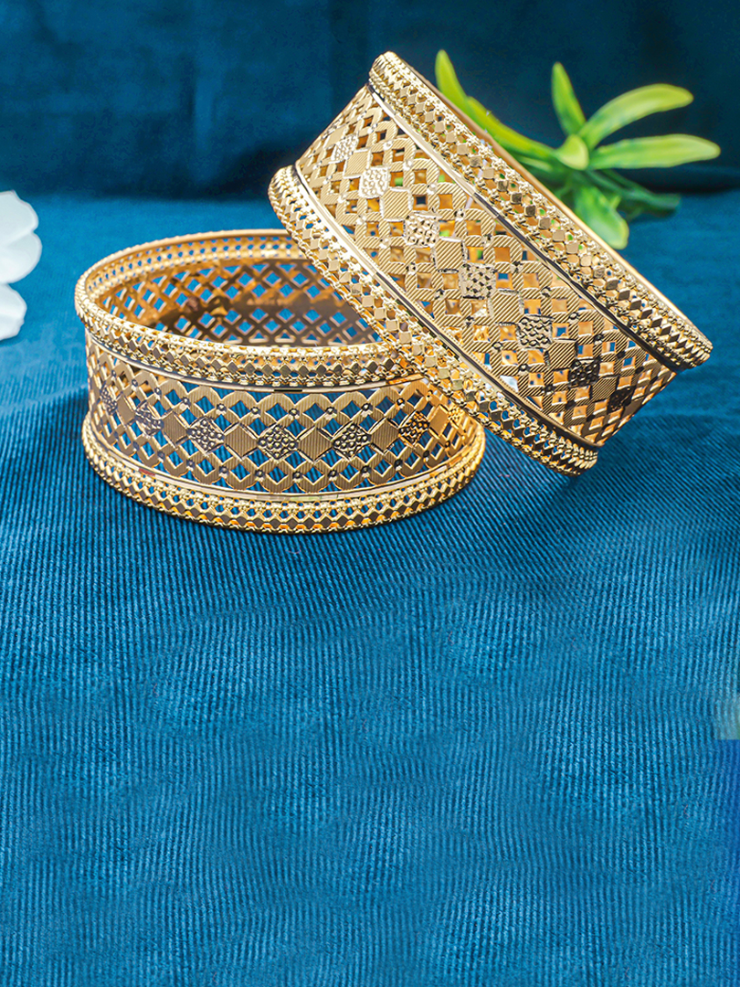 Delicate Imperial Bangles-1060008793587AA S101 - Image 2