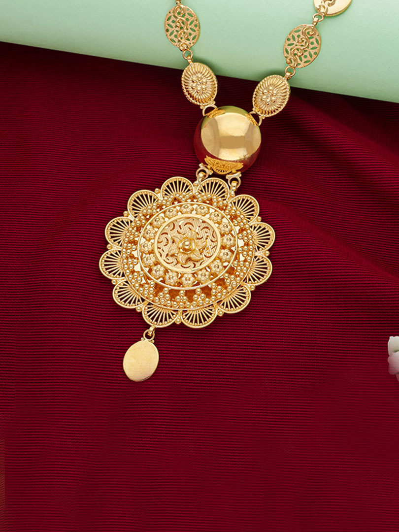 Floral Fantasy Necklace - Image 2