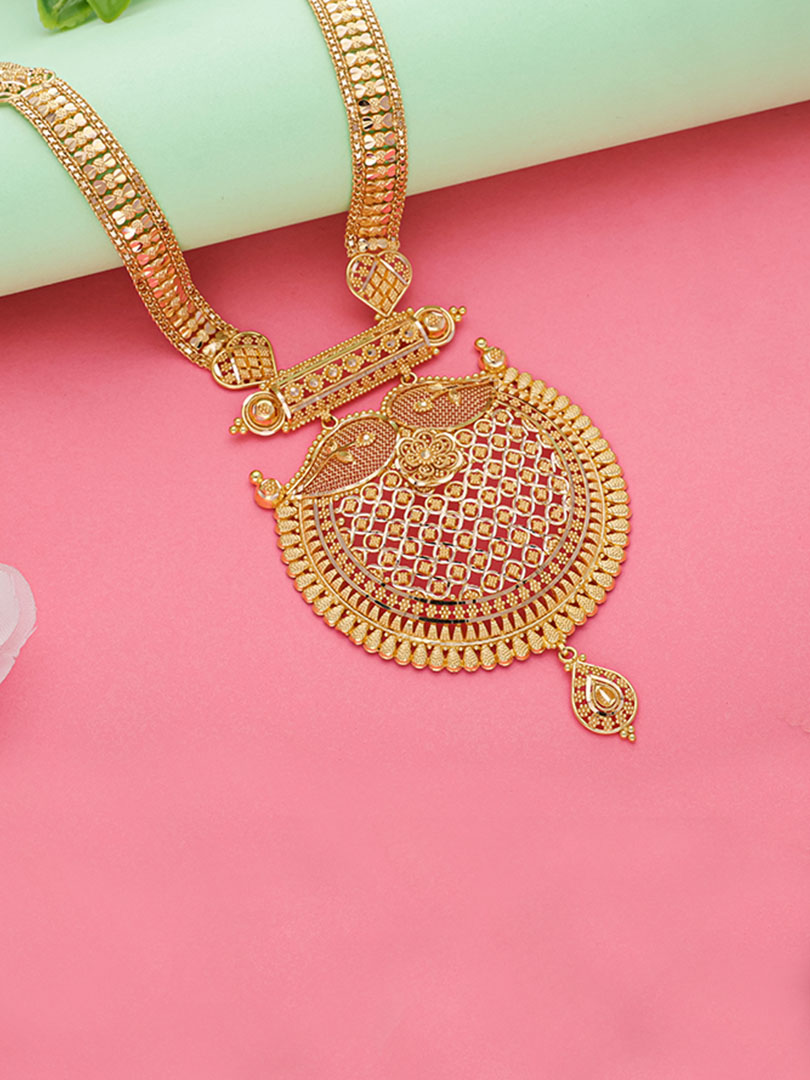 Elegant Majestic Necklace - Image 2