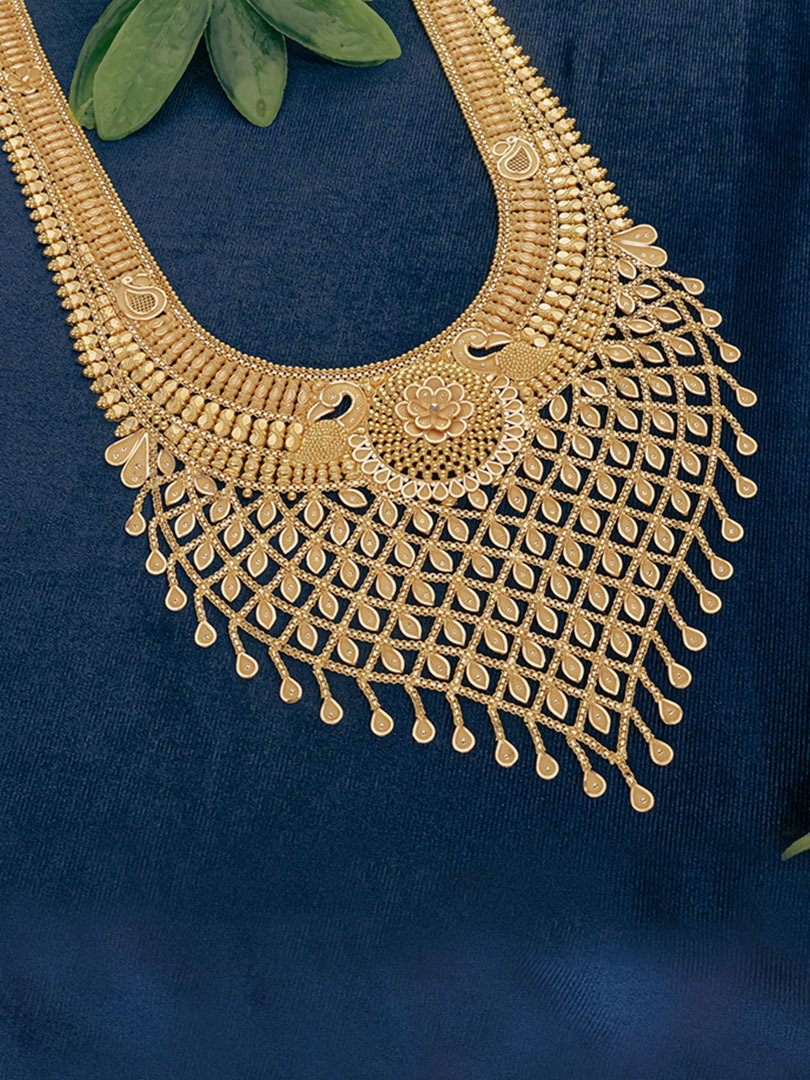 The Craftsmanship Leheri Necklace - Image 2