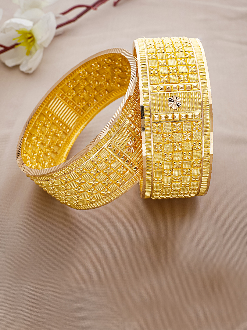 Ethereal Delight Bangles-1060009503048AA S118 - Image 2