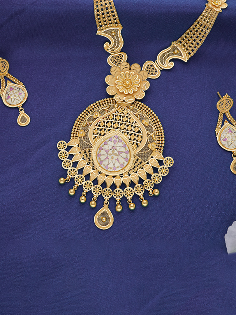 Regal Influenced Necklace - Image 2