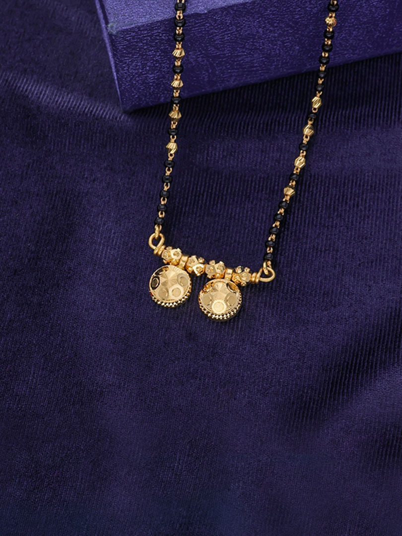 Everlasting Pair Mangalsutra-1060009107956AAS27 - Image 2