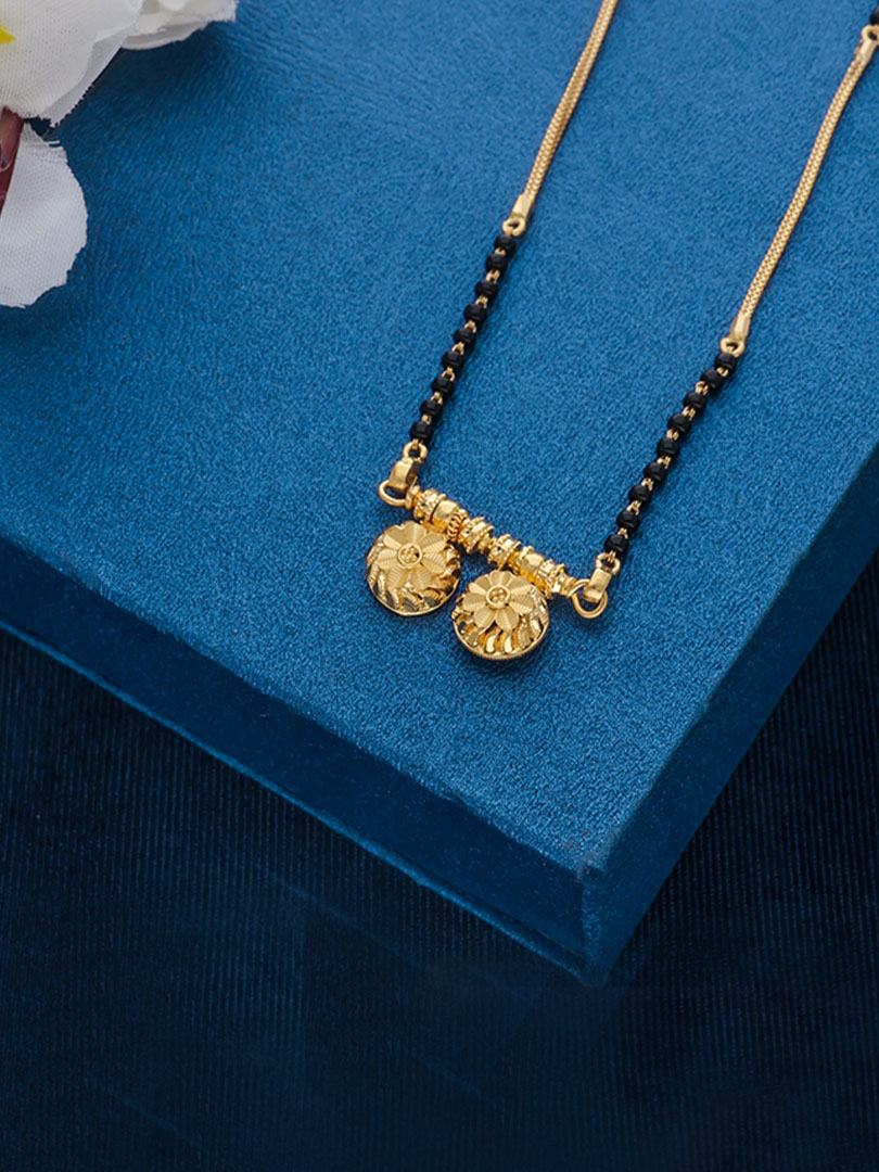 Southern Serenity Mangalsutra-1060009107949AAS271 - Image 2