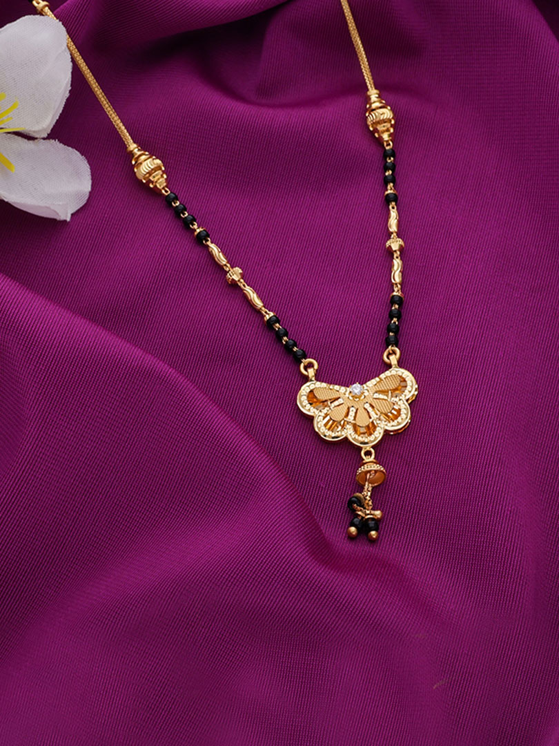Traditional Essence Mangalsutra-1060009107932AAS27 - Image 2