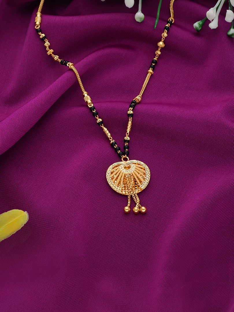 Divine Union Mangalsutra-1060009107888AA S27 - Image 2