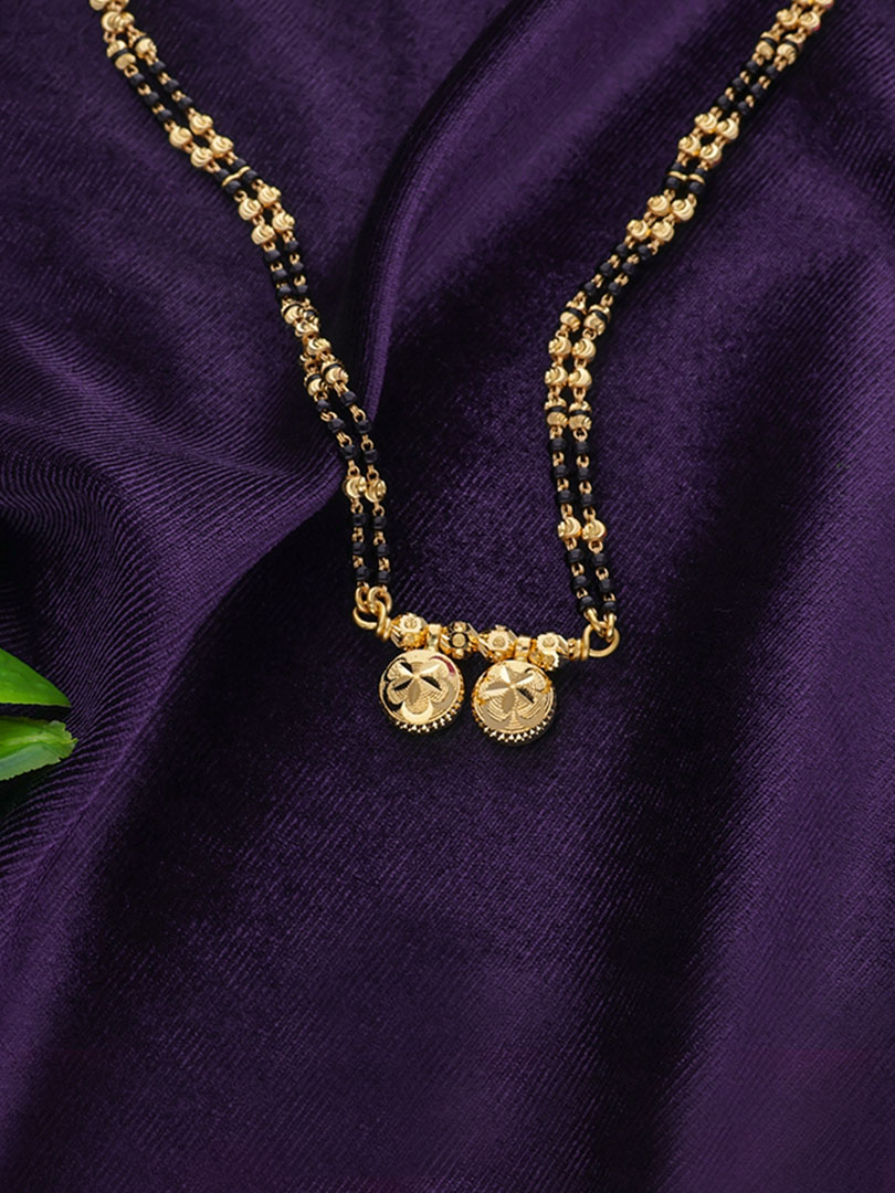 Traditional Mangalsutra-1060009107949AAS27 - Image 2