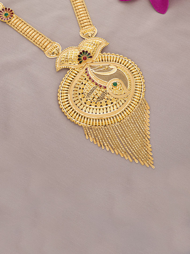 Gilded Grace Necklace - Image 2