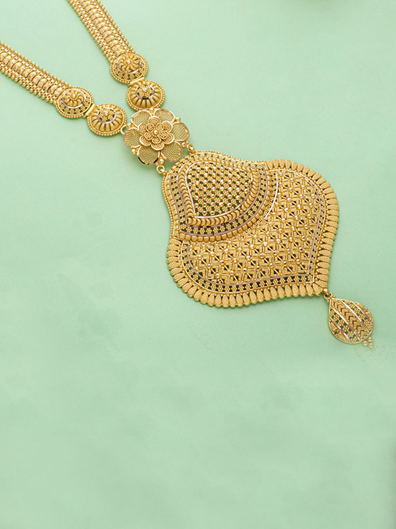 Cultural Elegance Necklace - Image 2