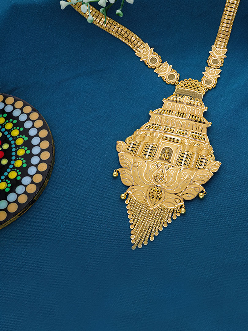 Artsy Arka Signature Necklace - Image 2