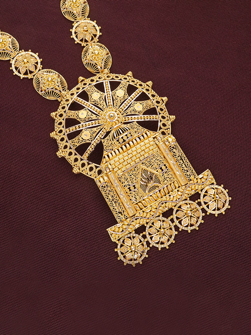 Konark Radiance Necklace - ARKA - Image 2