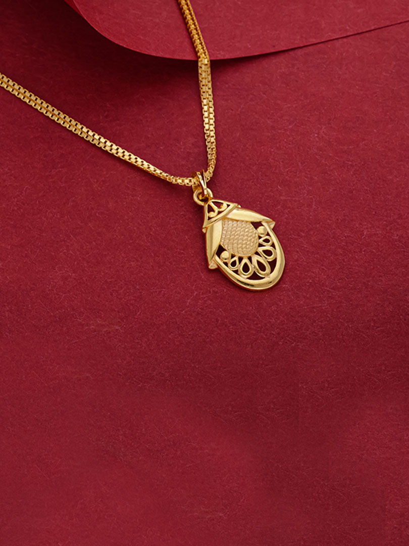 Oval Radiance Pendant - Image 2