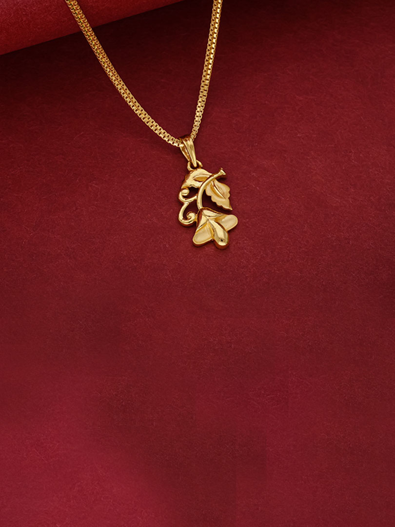 Leafy Pendant - Image 2