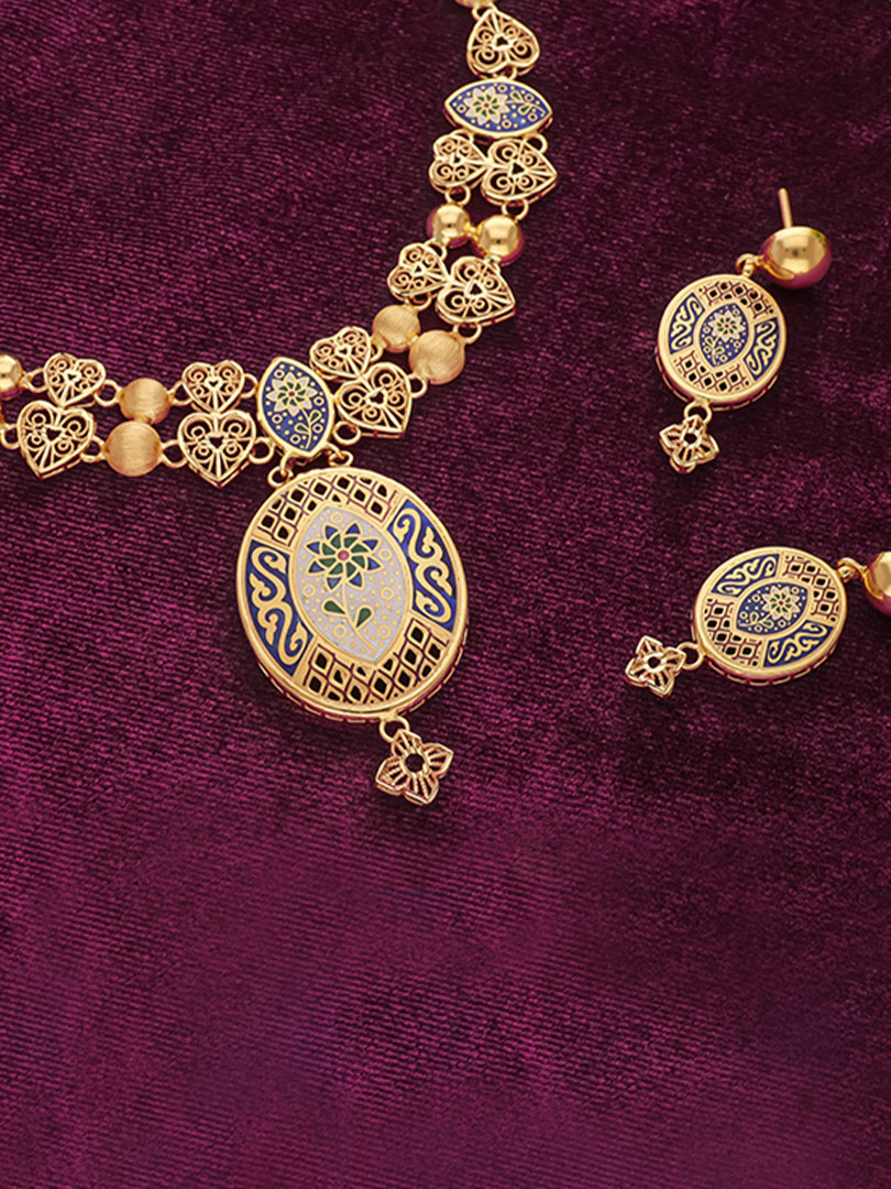 Array Of Love Necklace-1060009092481AA S252 - Image 2