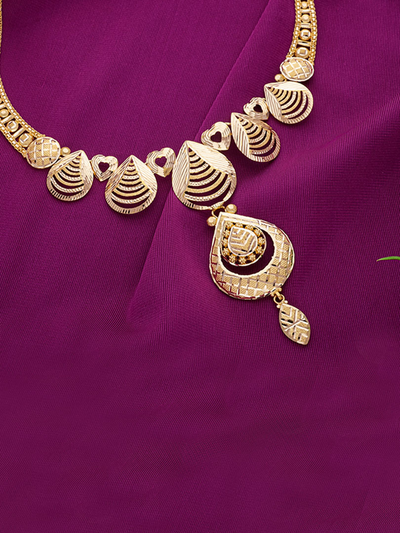 Fashionable Necklace-1060009092313AA S252 - Image 2
