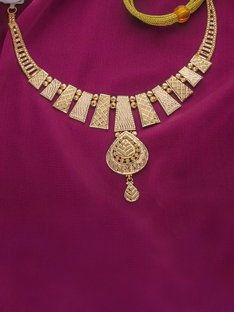 Contemporary Elegance Necklace-1060009092320AA S252 - Image 2
