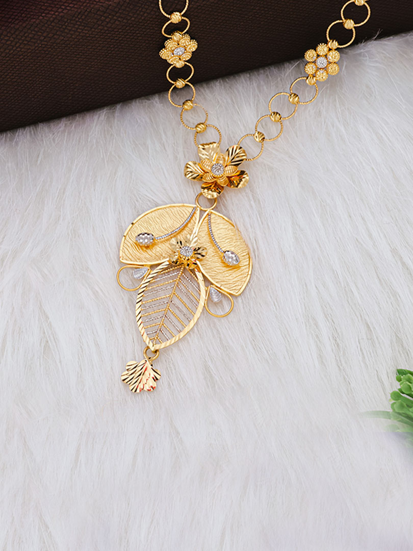 Unity Elegance Necklace-1060009111014AA S264 - Image 2