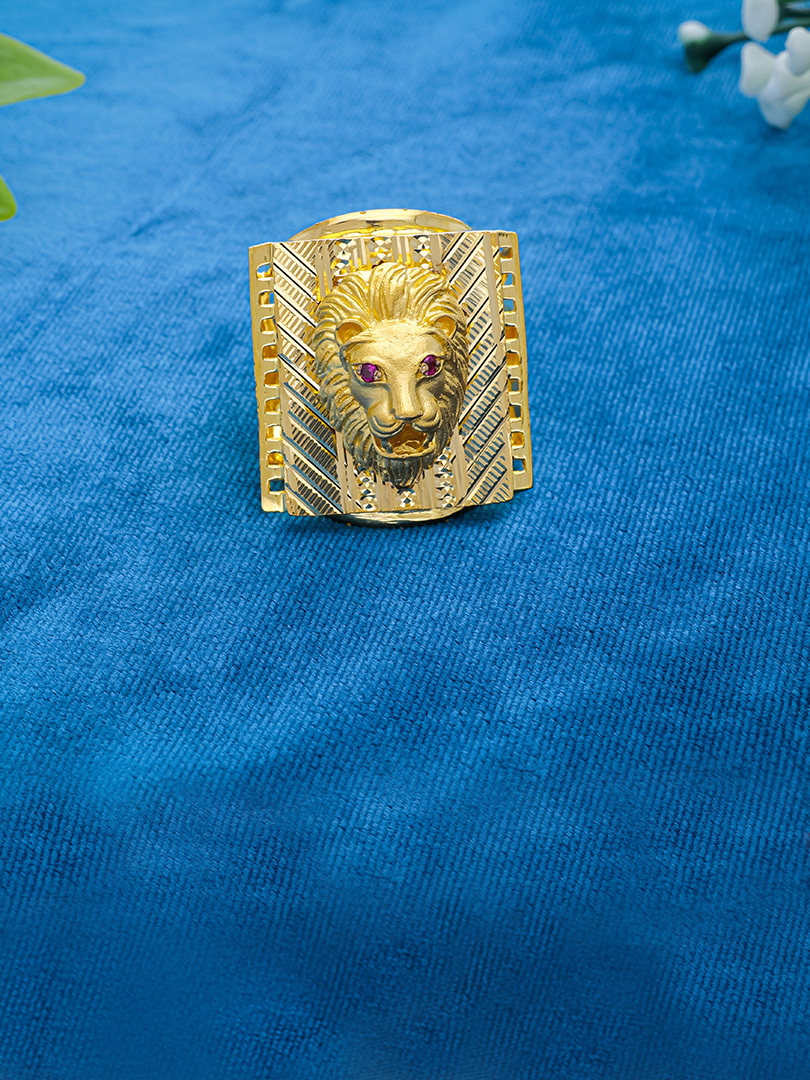 Lion's Roar Ring-1060009573621AA S29 - Image 2
