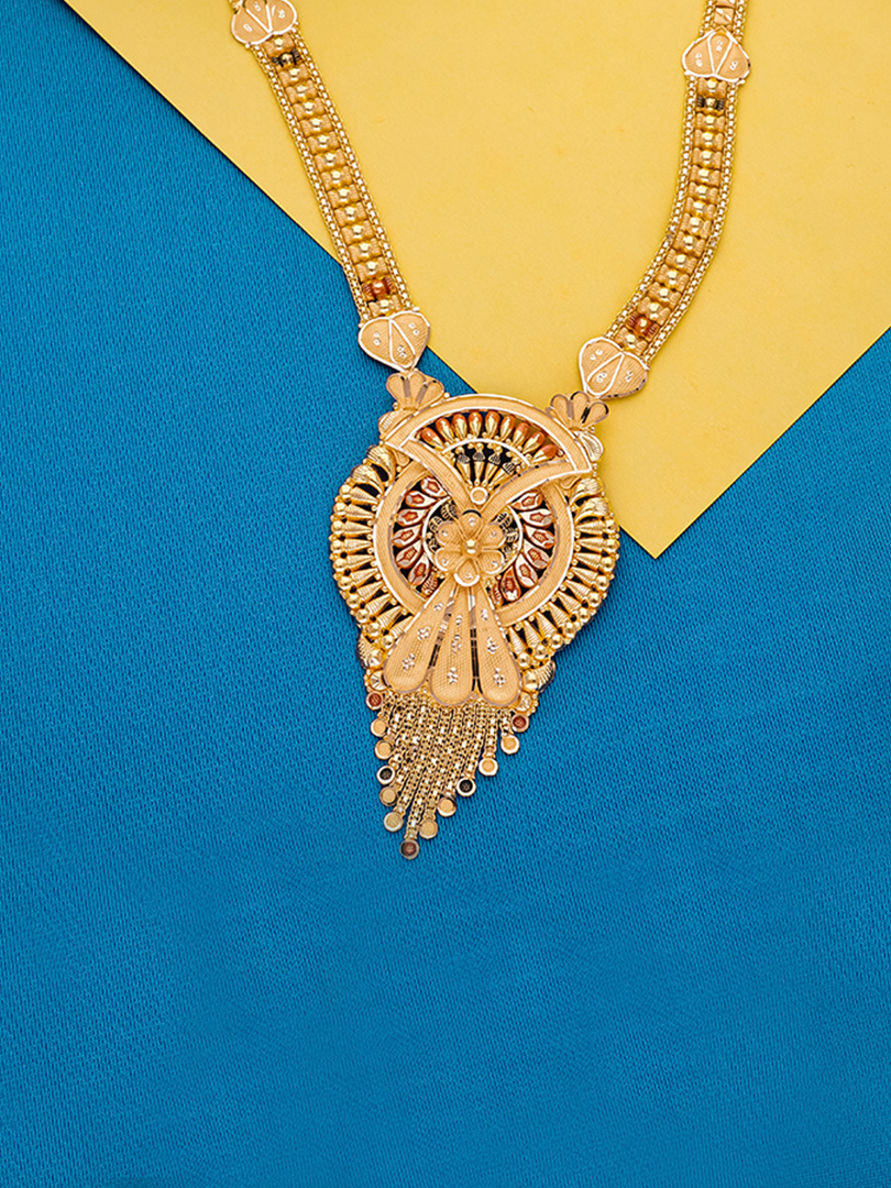 Majestic Medallion Necklace - Image 2