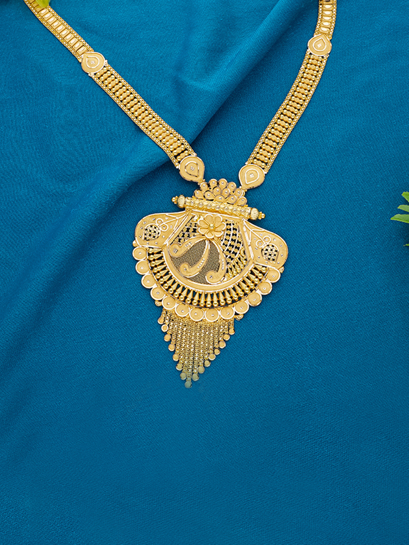 Heritage Halo Necklace - Image 2