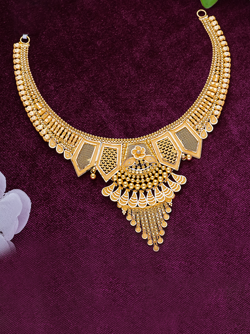 Royal Reverence Necklace-1060009640057AA S181 - Image 2