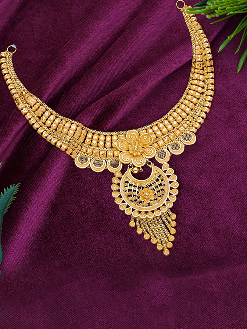 Moonlit Majesty Necklace-1060009640064AA S181 - Image 2