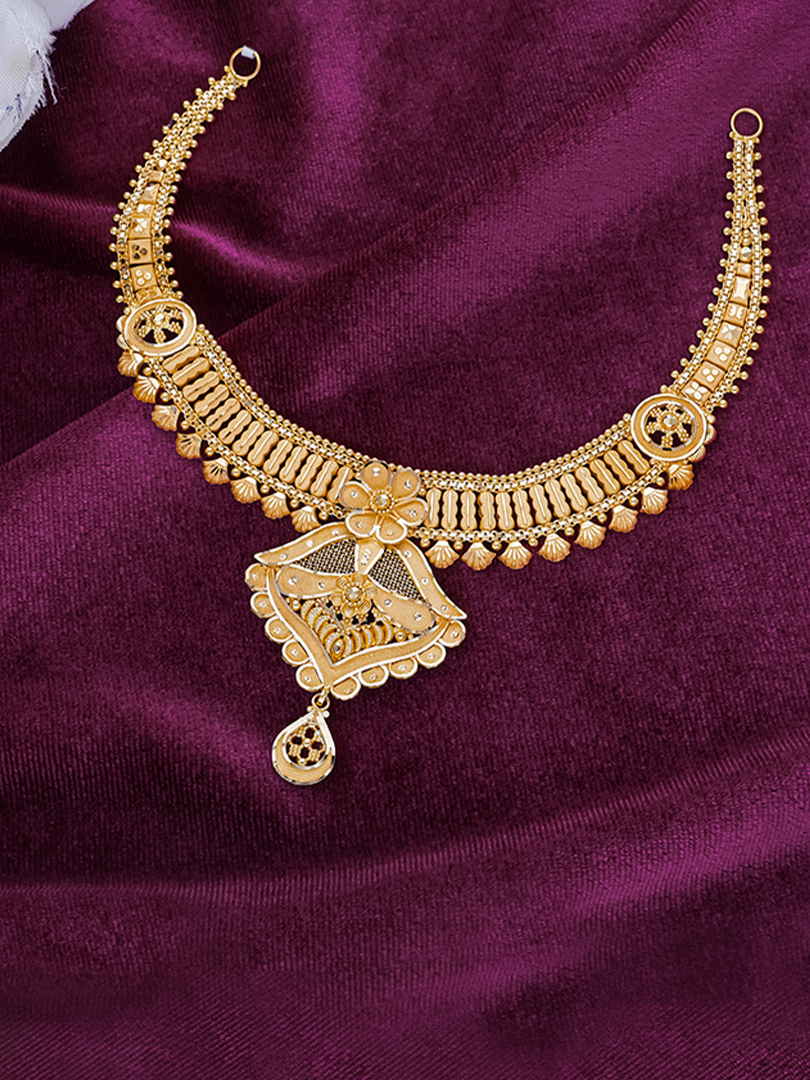 Vintage Grace Necklace-1060009640040AA S181 - Image 2