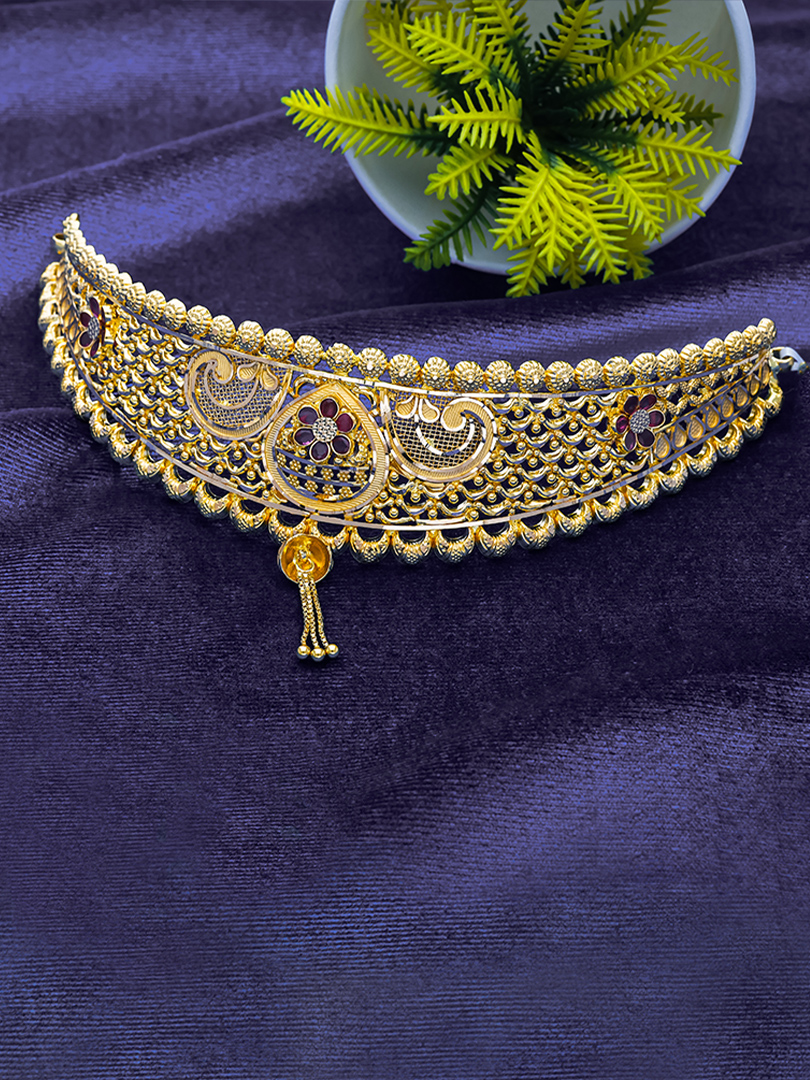 Divine Echo Choker-1060009743154AA S252 - Image 2