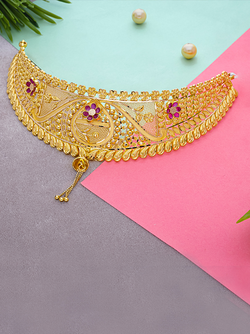 Seraphic Glow Choker-1060009743185AA S252 - Image 2