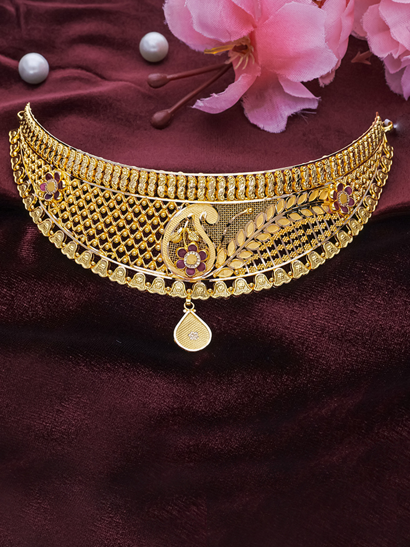 Elysian Grace Choker-1060009743208AA S252 - Image 2
