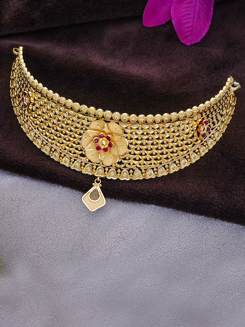 Blossom Radiance Choker-1060009743222AA S252 - Image 2