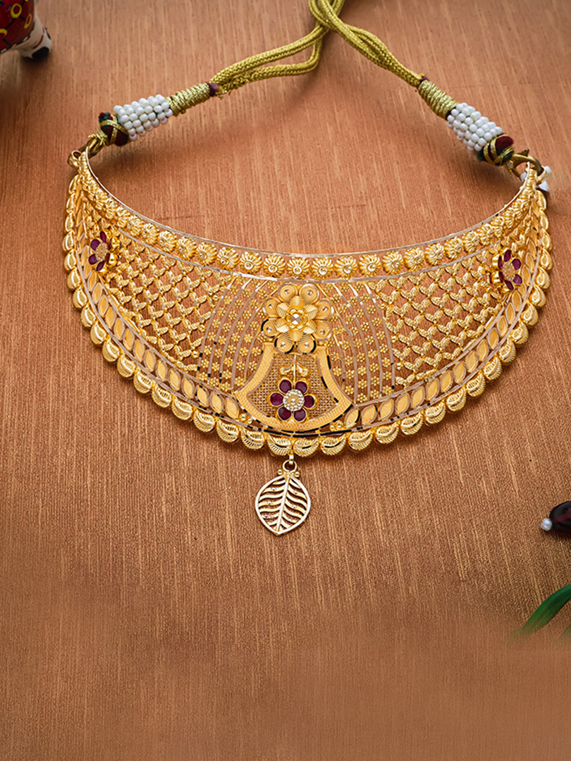Luxor Gleam Choker-1060009743253AA S252 - Image 2