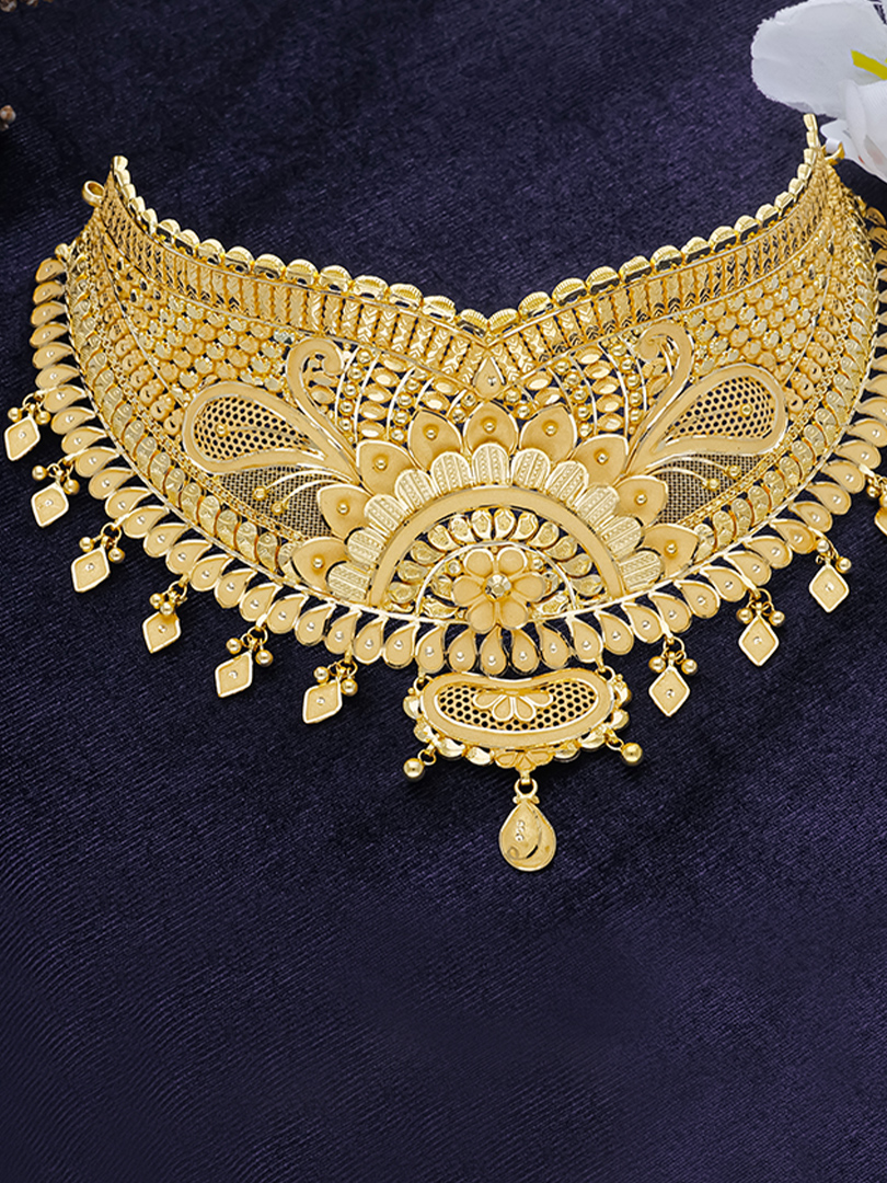 Queen's Allure Choker-1060009808273AA S101 - Image 2