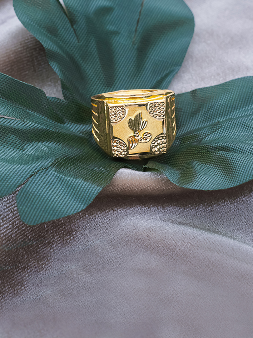 Legacy Signet Ring-1060009702564AA S252 - Image 2