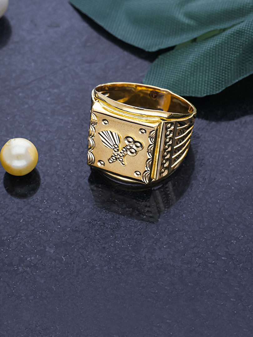 Aristocrat Ring-1060009573645AA S291 - Image 2