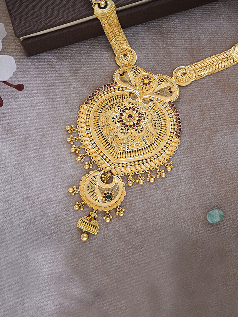 Monarch's Radiance Necklace - Image 2