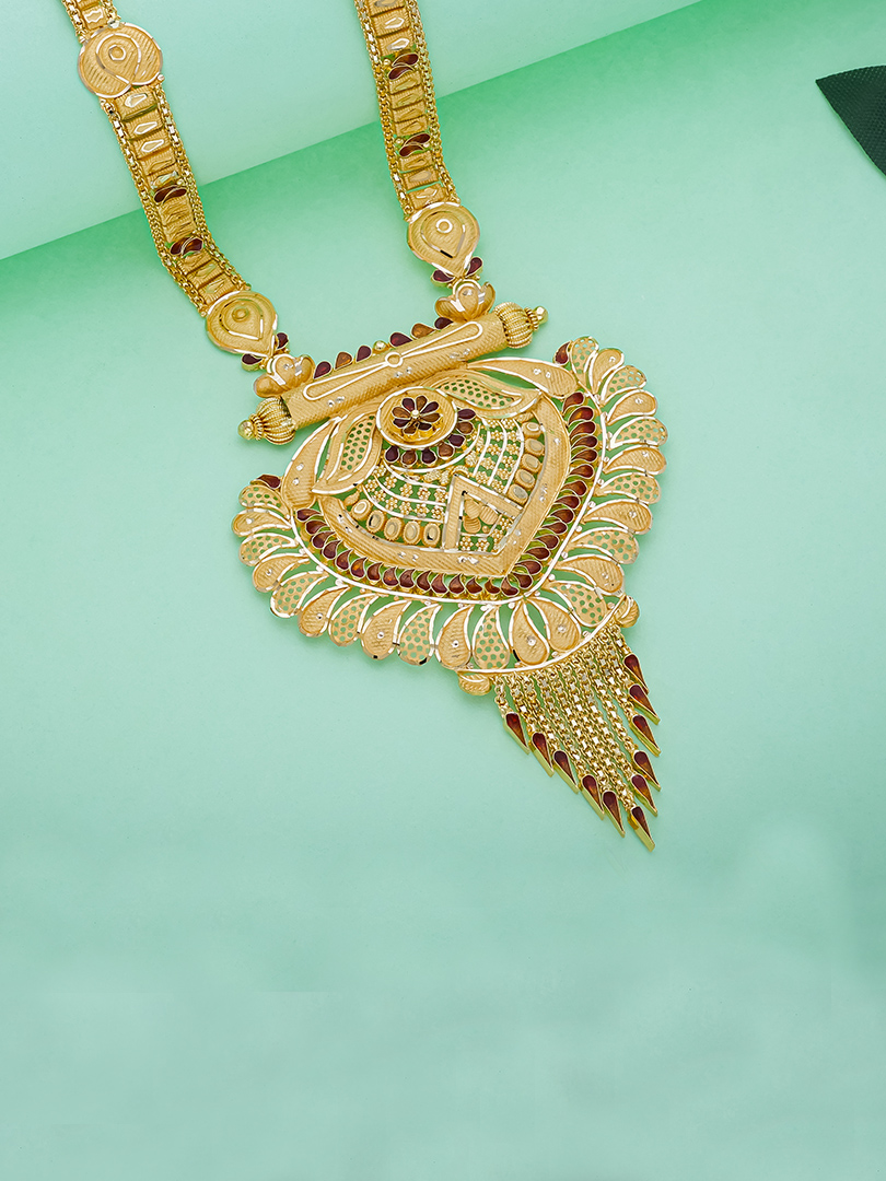 Regal Reverie Necklace - Image 2
